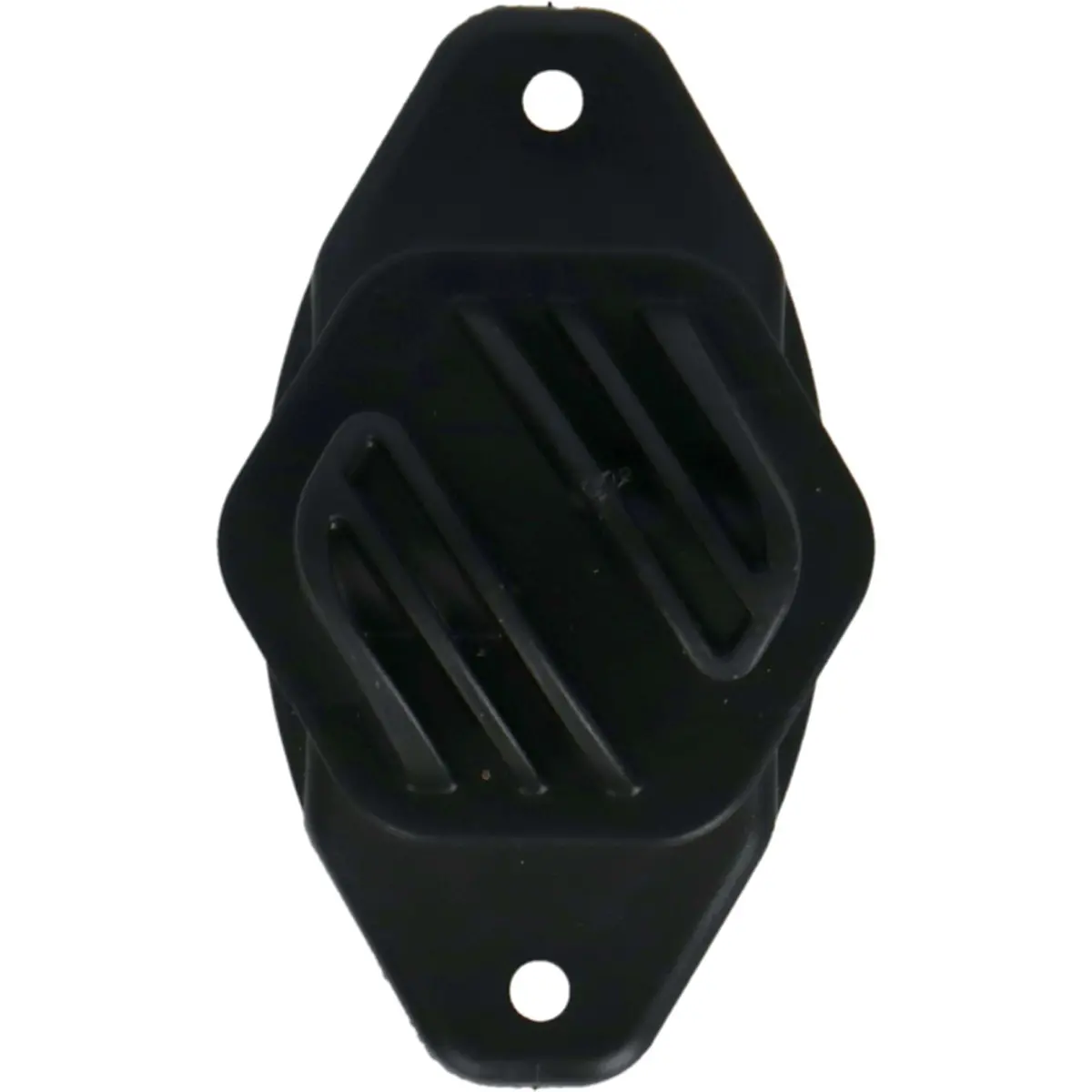 Ako Isolator Koord/Draad Tot 8Mm 10 Stuks Zwart 1