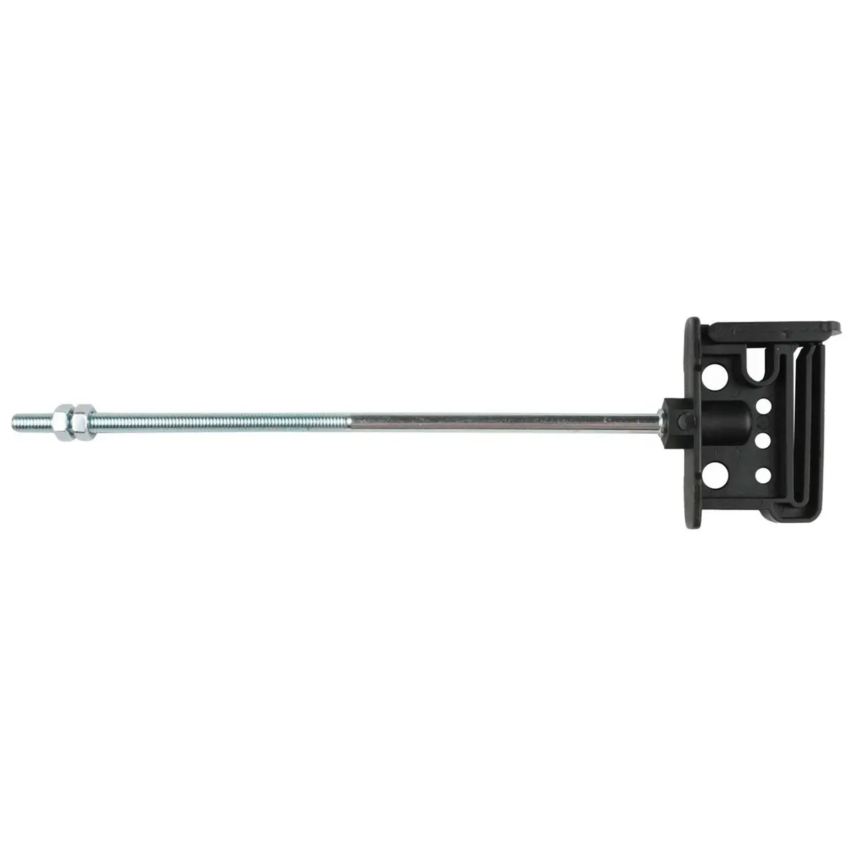 Ako Afstands- Lintisolator Metalen Paal 10 Stuks 1