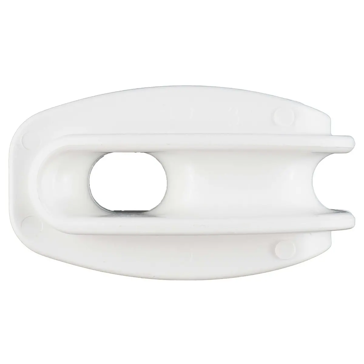 Ako Hoekisolator Ei-Model 25 Stuks Wit 1