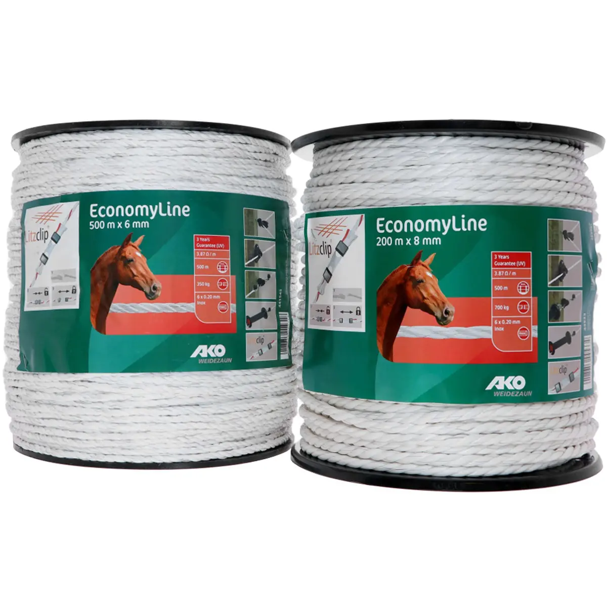 Ako Koord Economyline Wit 1
