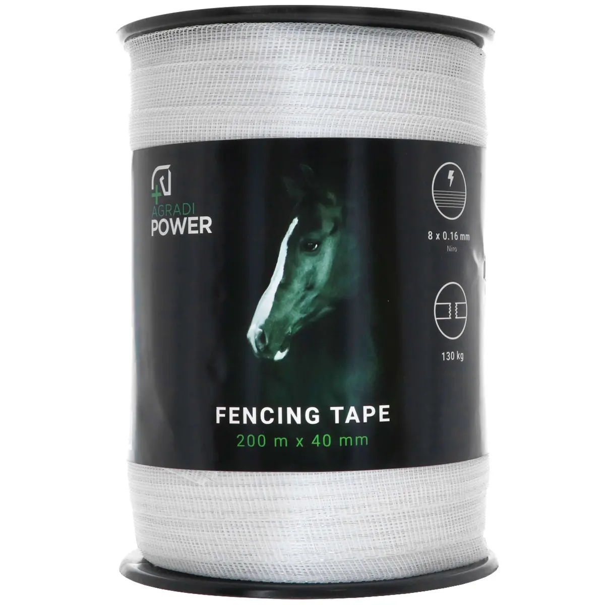 Agradi Power Lint Wit 1