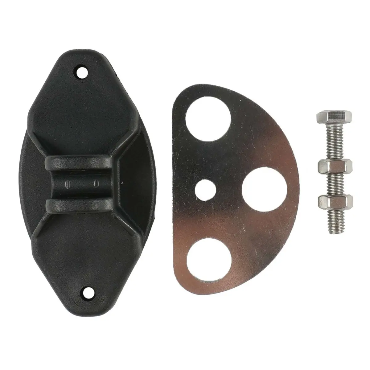Ako Poortgreepankerset Vario Rvs 2 Stuks 1