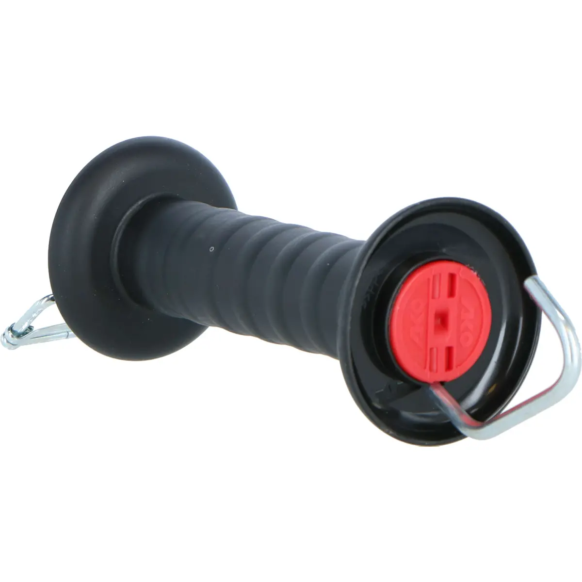 Ako Poortgreep Lint 40Mm Zwart 2