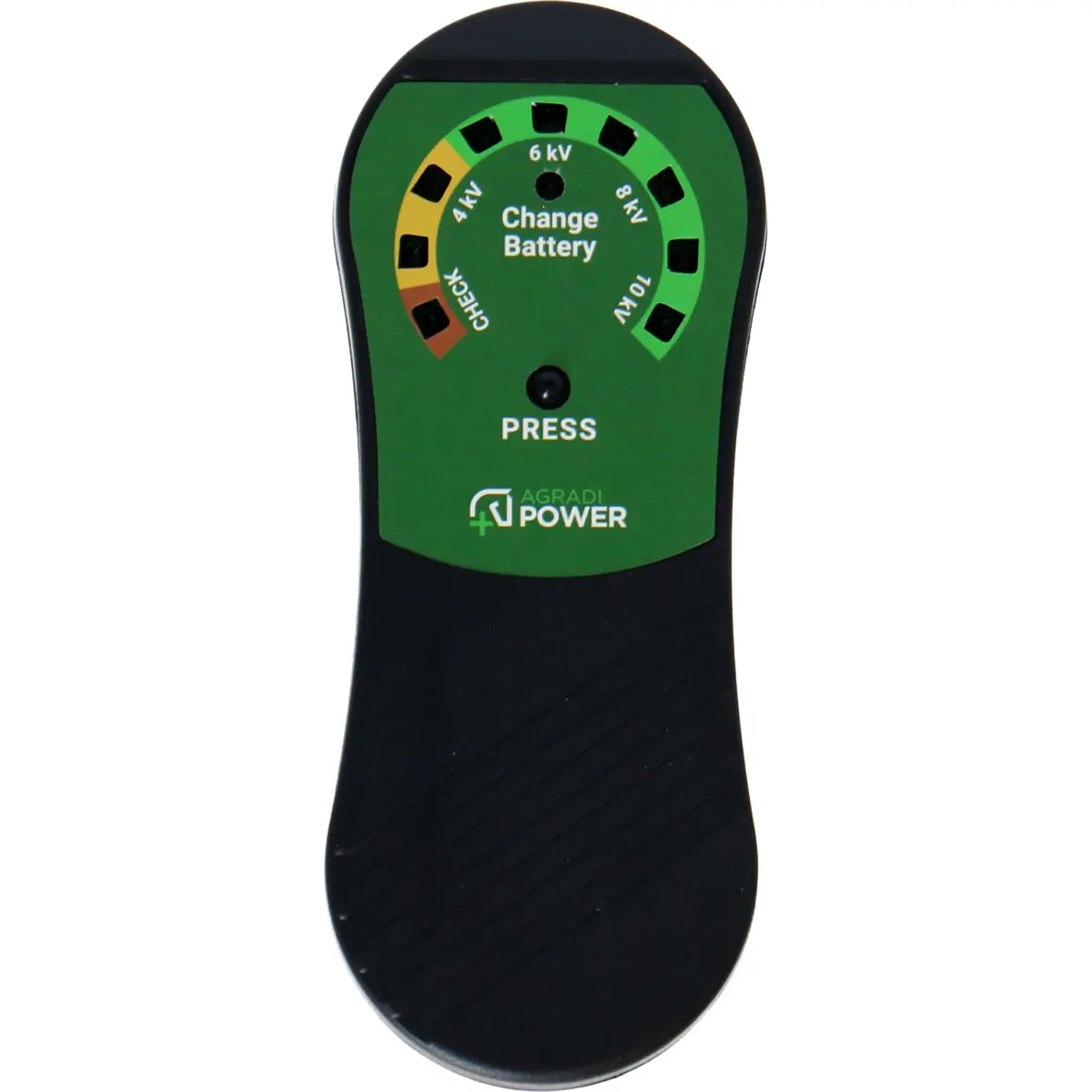 Agradi Power Ak Afrastertester Zwart 1