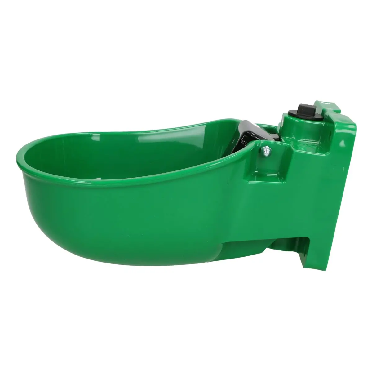 Kerbl Drinkbak K50 Lepel Kunststof Lichtgroen 2