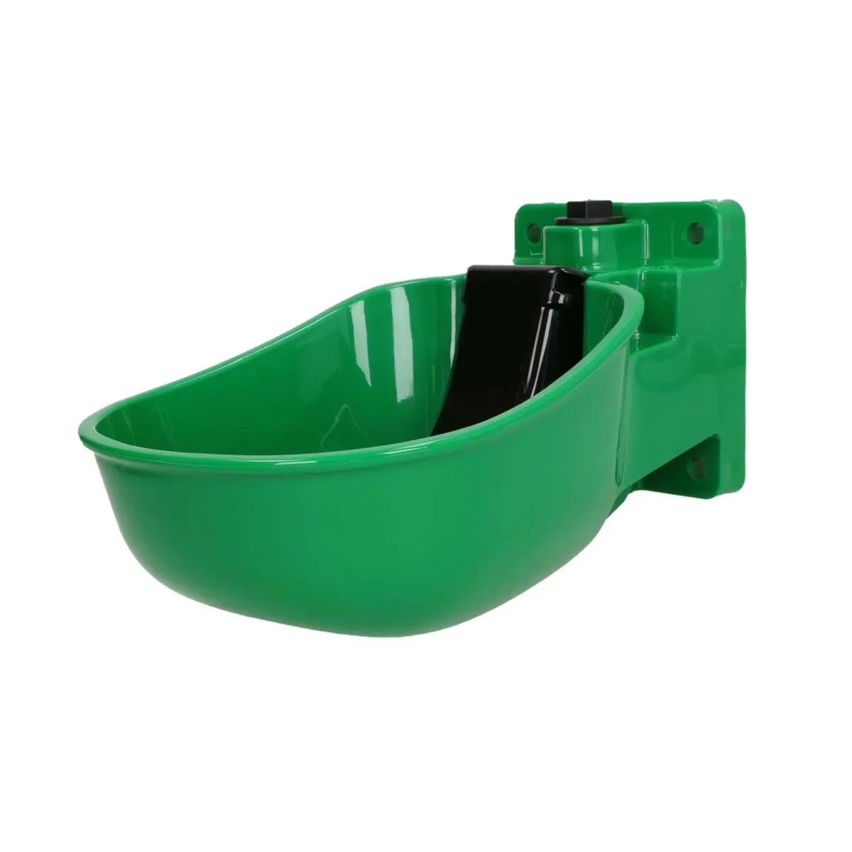 Kerbl Drinkbak K50 Lepel Kunststof Lichtgroen 1