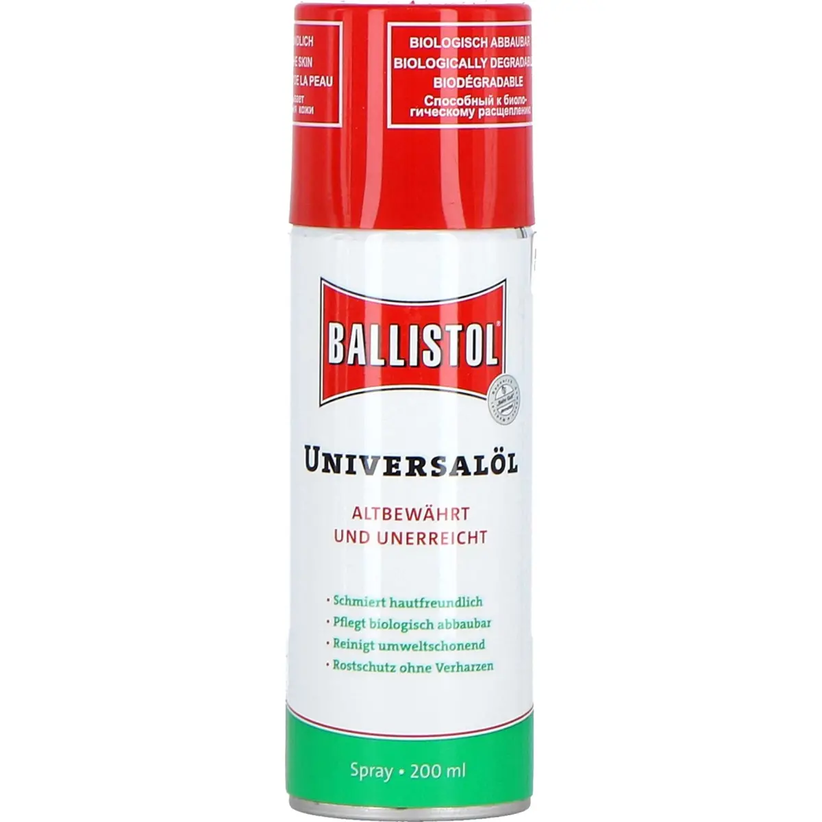 Ballistol Spray 1