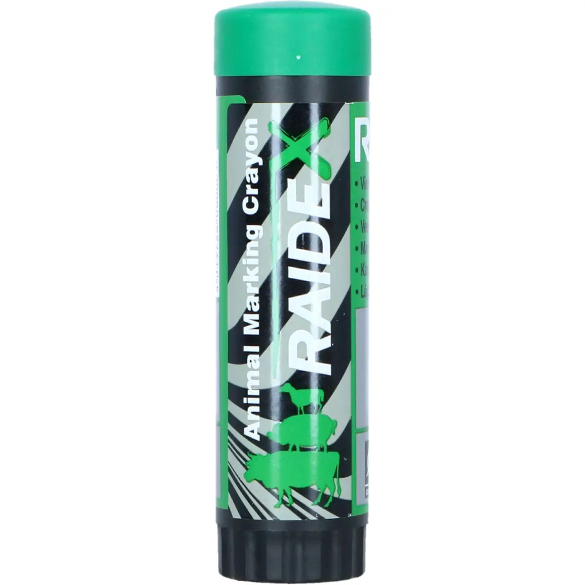 Raidex Markeringsstift Groen 1
