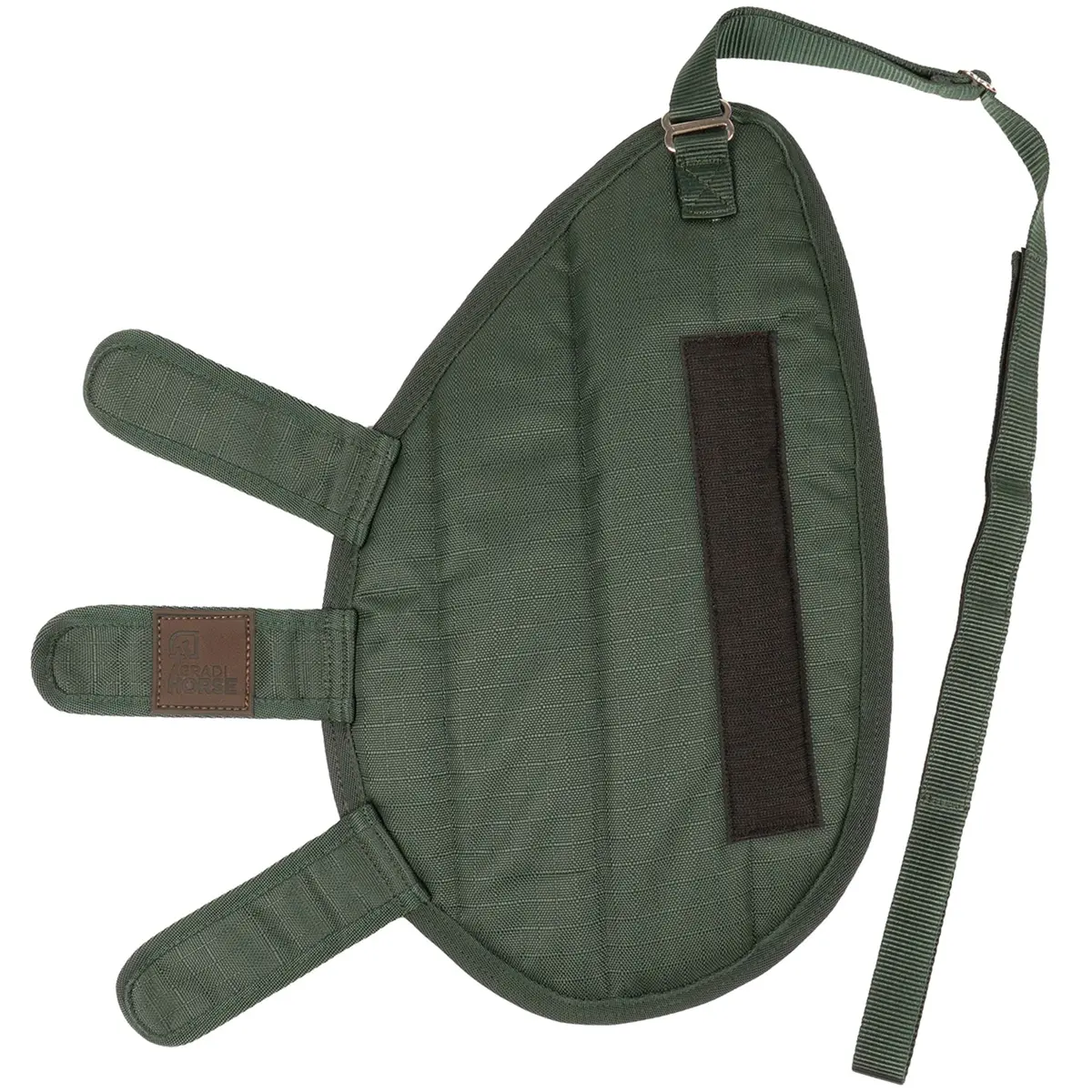 Agradi Horse Staartbeschermer 1200D Groen 1