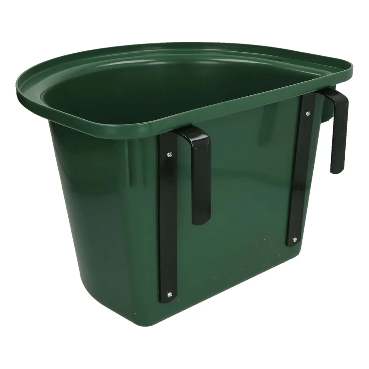 Kerbl Hangvoerbak Eurohorse Groen 1
