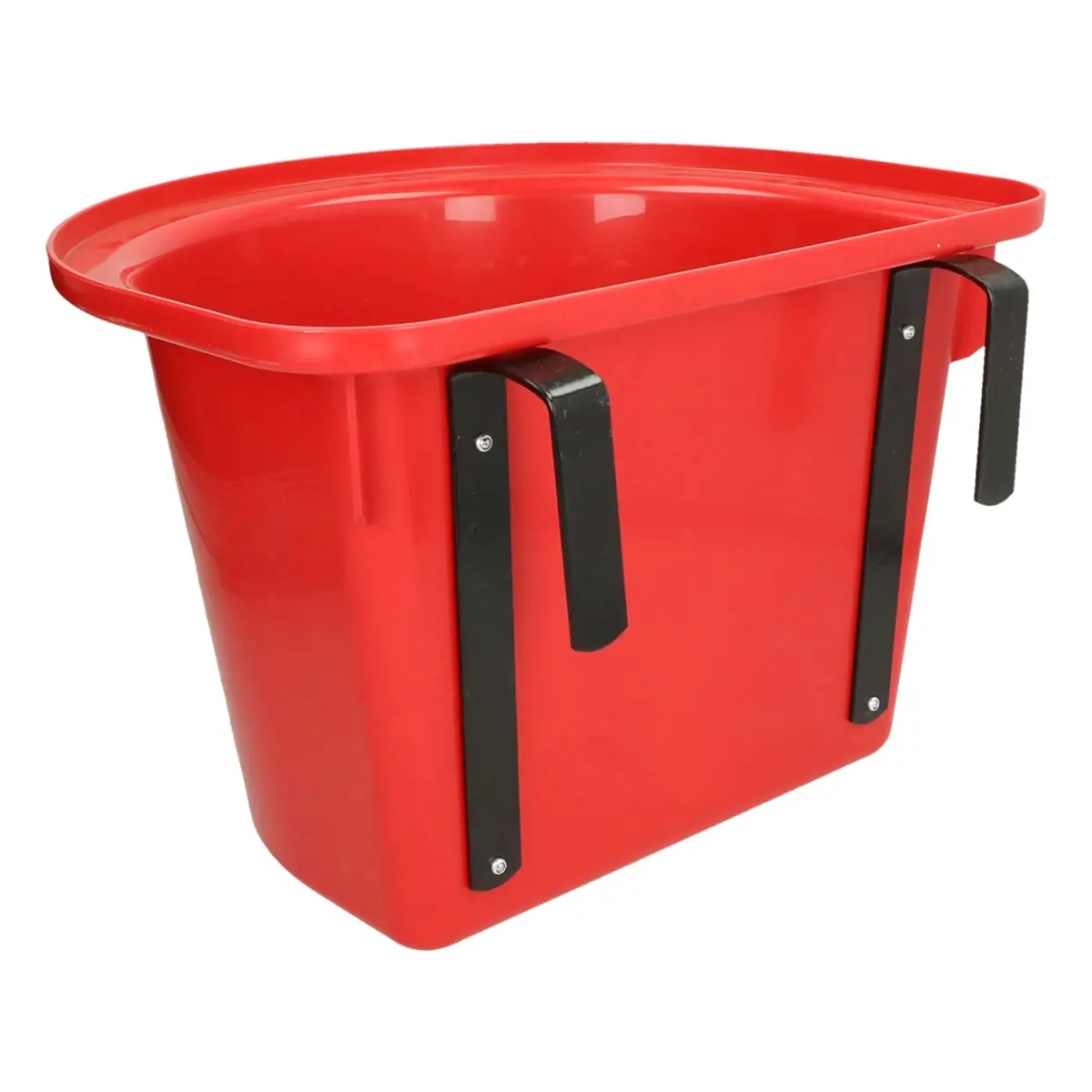 Kerbl Hangvoerbak Eurohorse Rood 1