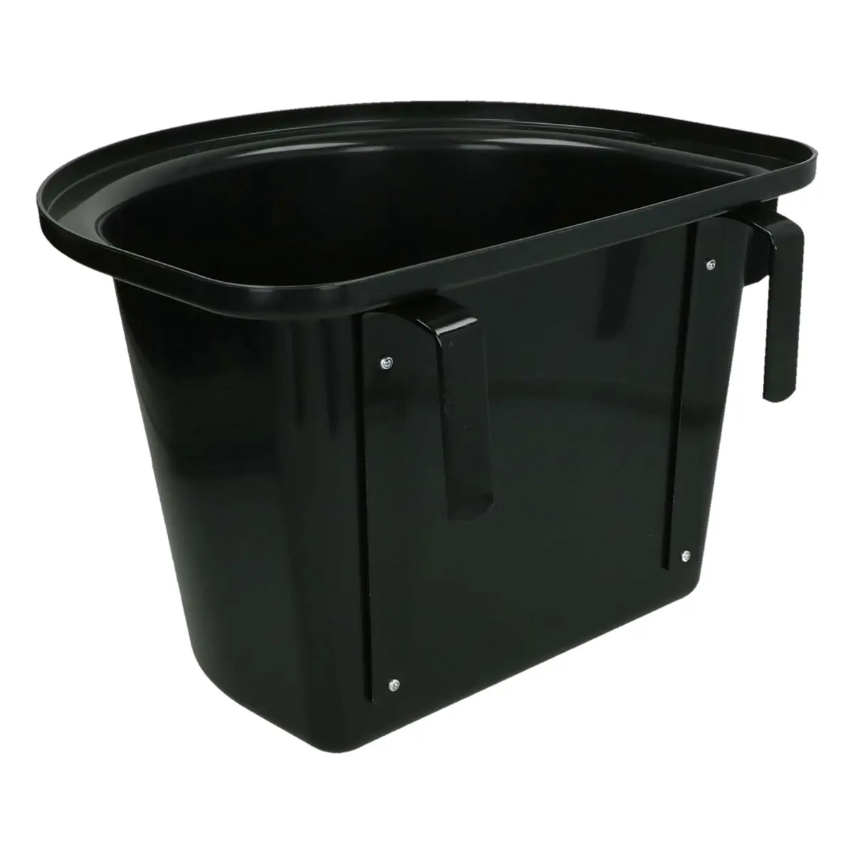 Kerbl Hangvoerbak Eurohorse Zwart 1