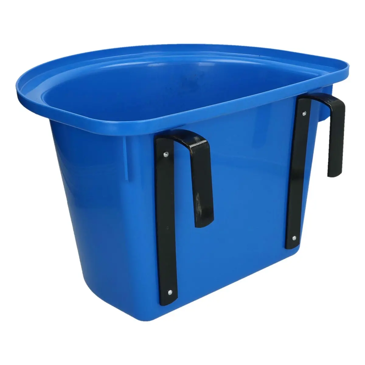 Kerbl Hangvoerbak Eurohorse Blauw 1