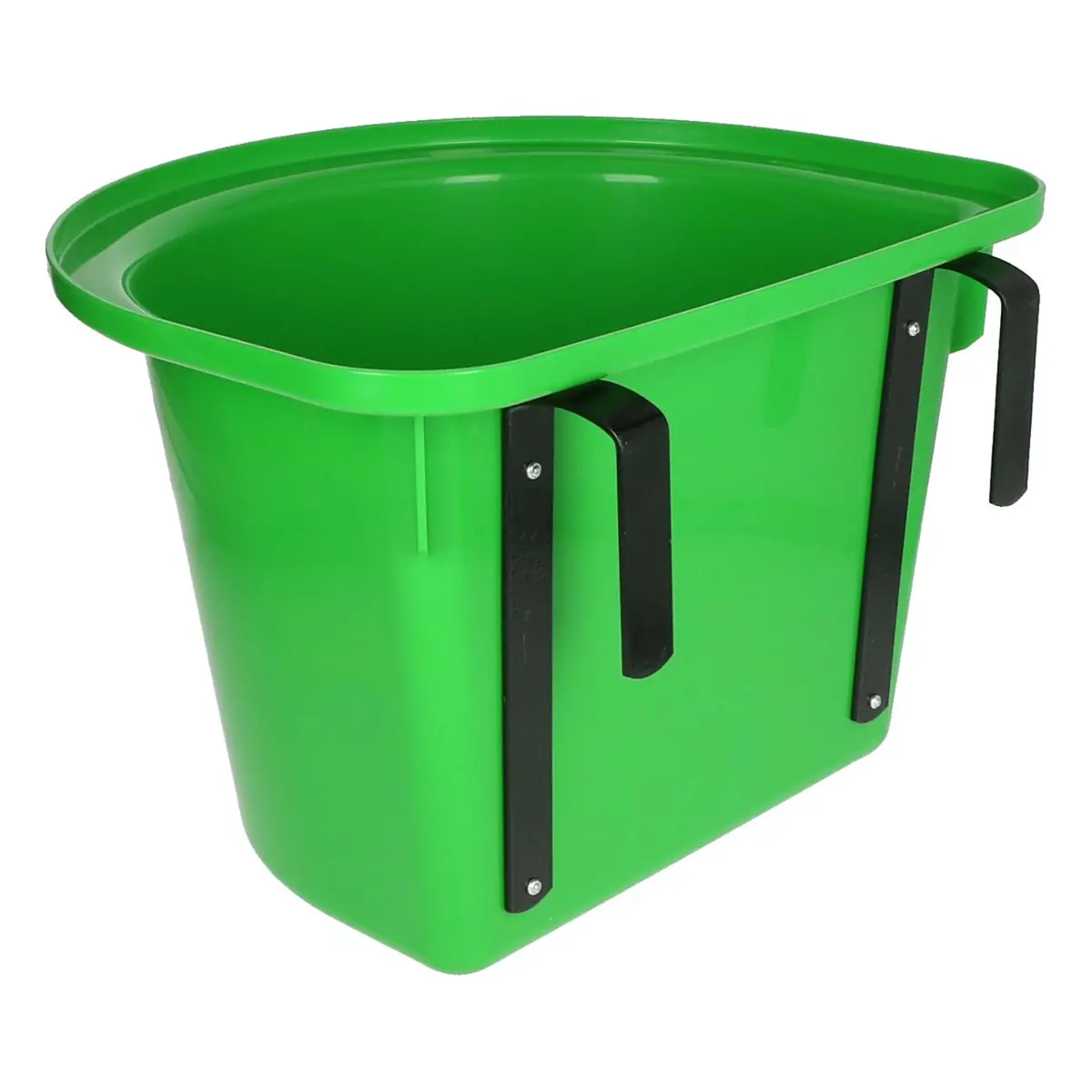 Kerbl Hangvoerbak Eurohorse Lichtgroen 1