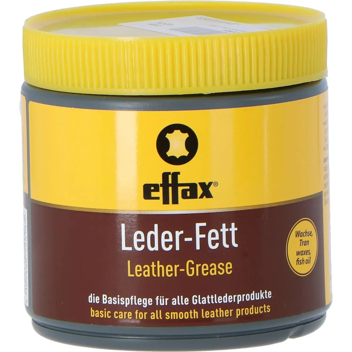 Effax Ledervet Geel 1