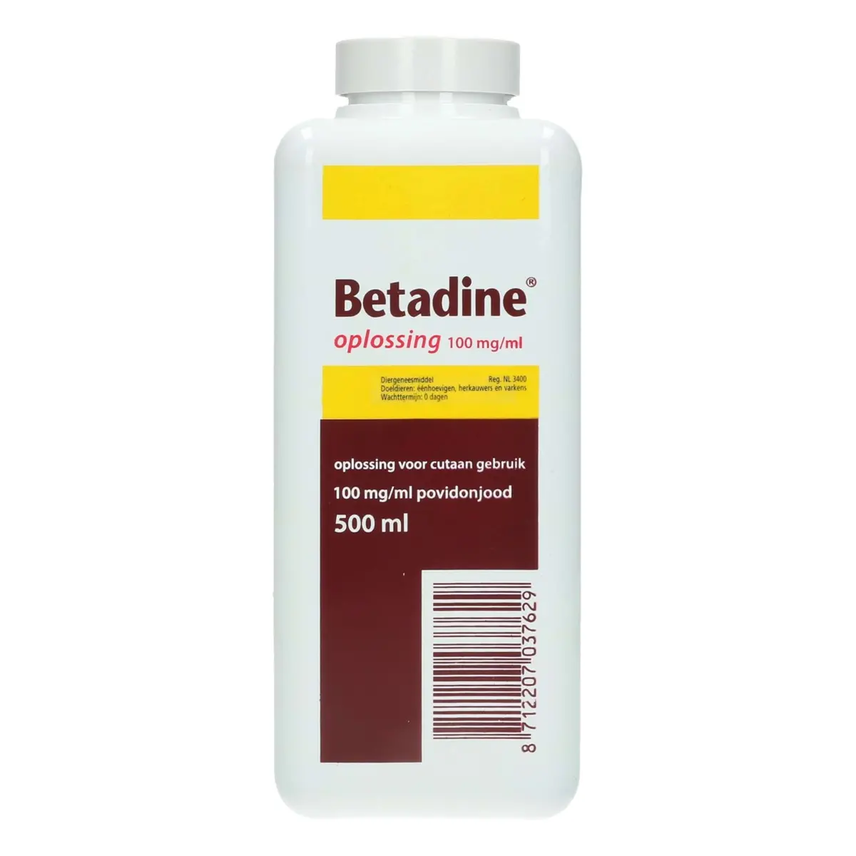 Betadine Oplossing 1