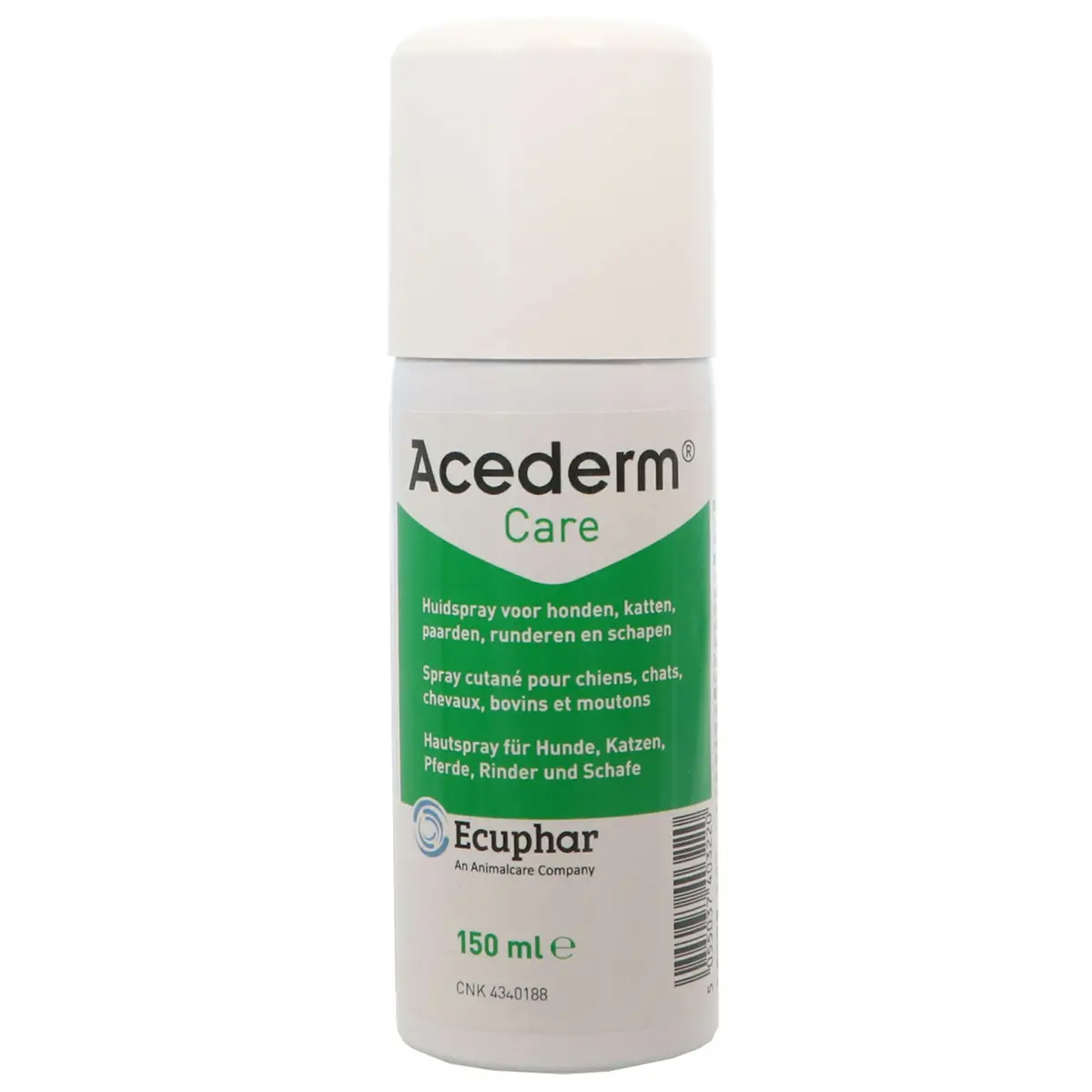 Acederm Care Wondspray 1