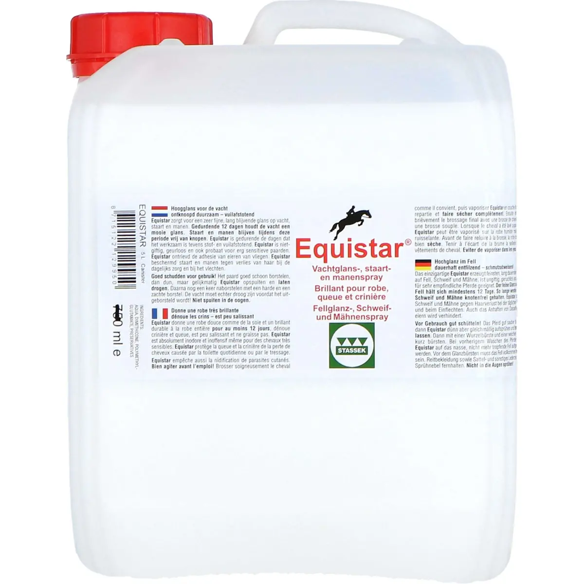 Stassek Equistar Navulling 2