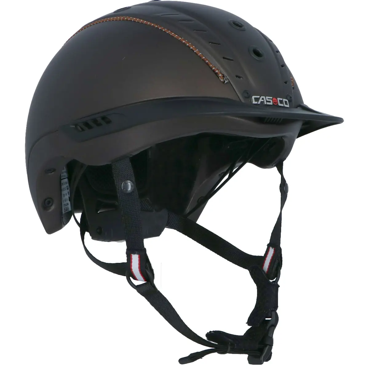 Casco Cap Mistrall 2 Prime Brown 1