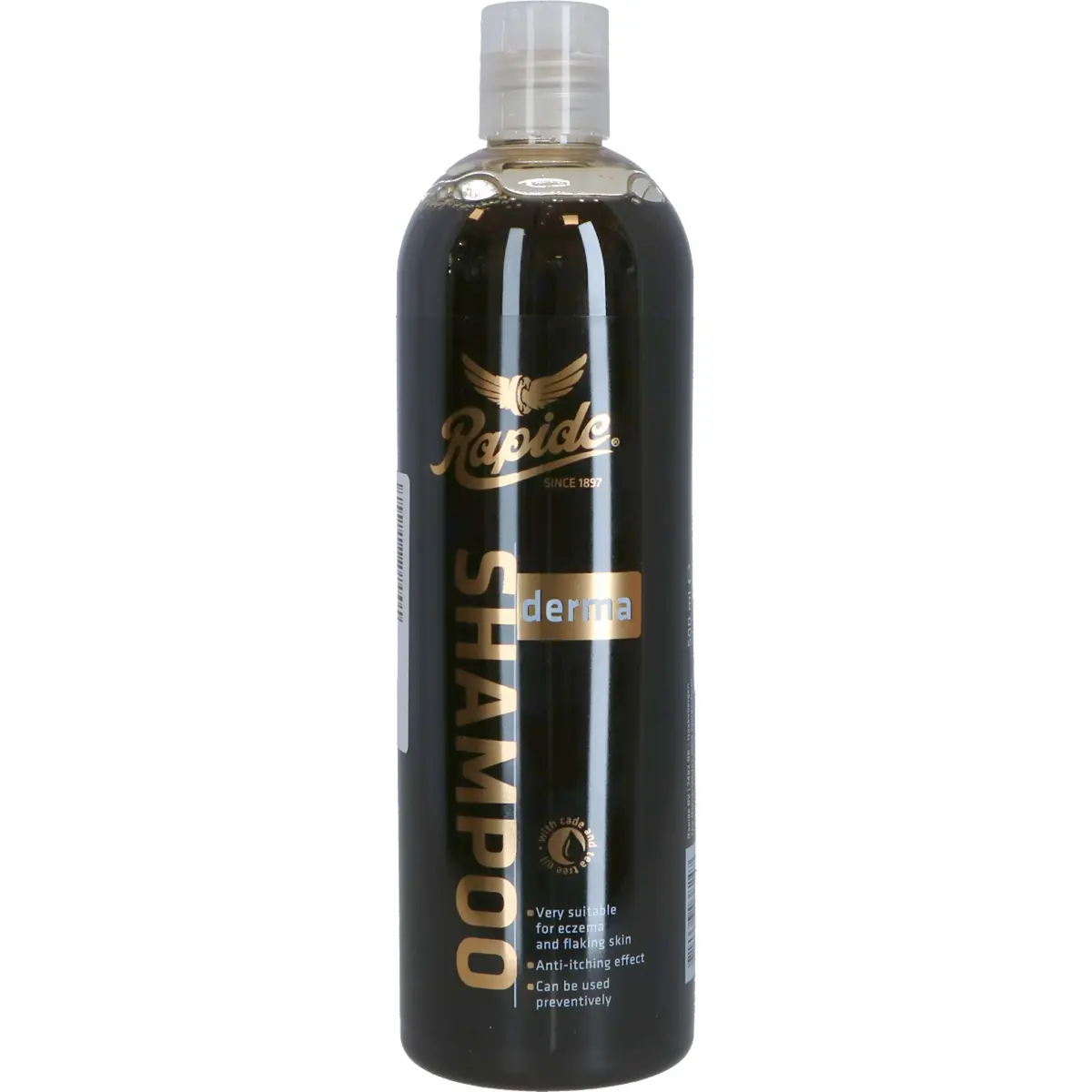 Rapide Derma Shampoo 1