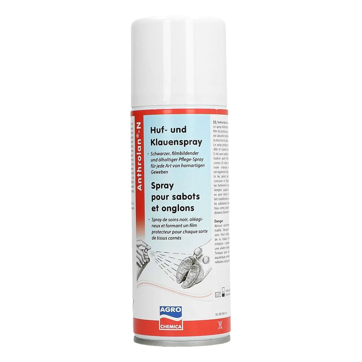 Kerbl Hoef En Klauw -Spray 1