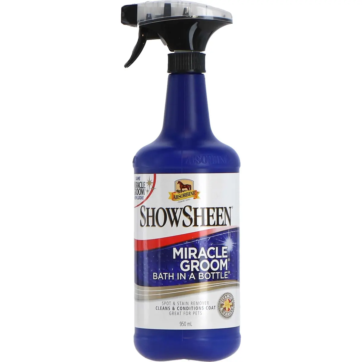 Absorbine Miracle Groom 5 In 1 1