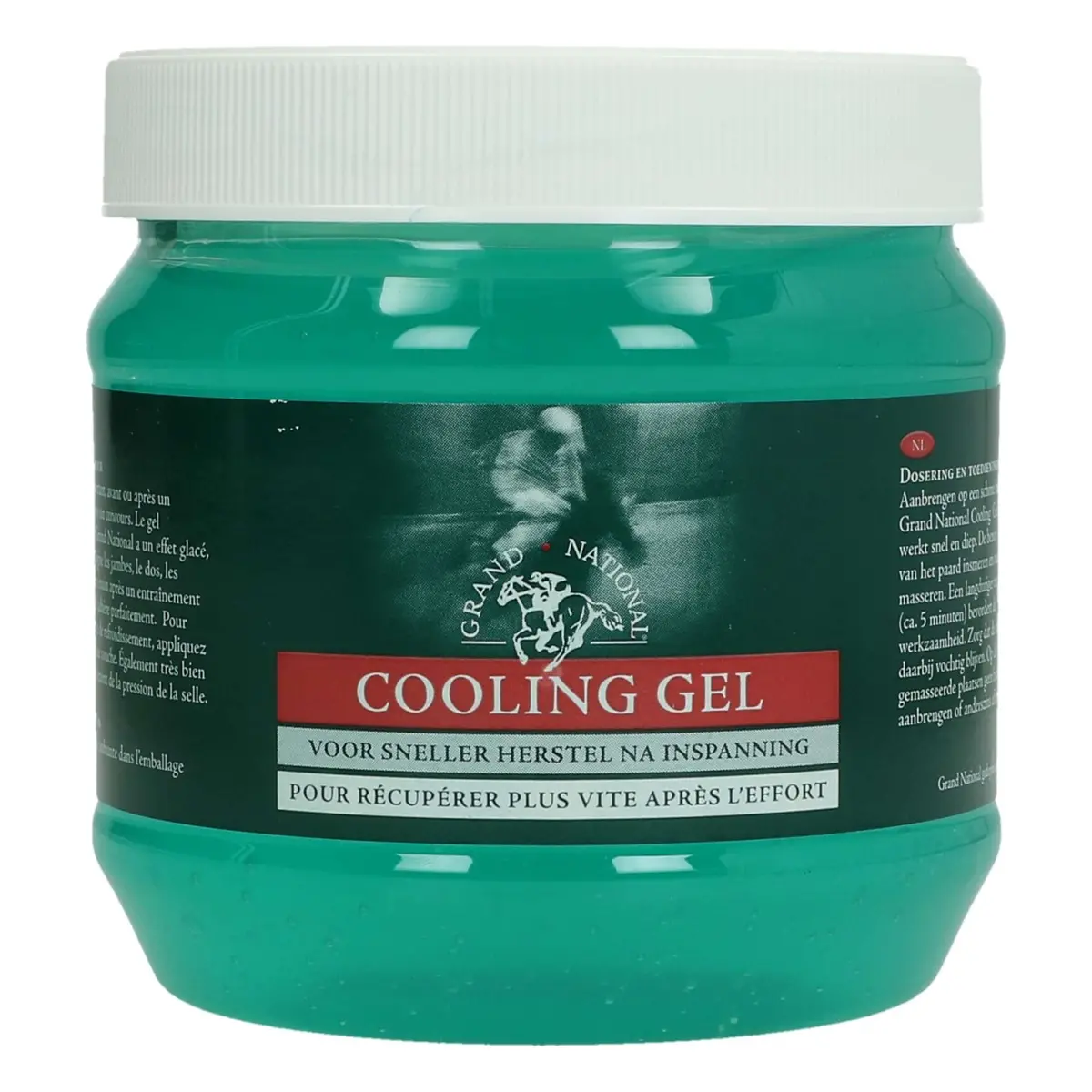 Grand National Cooling Gel 1