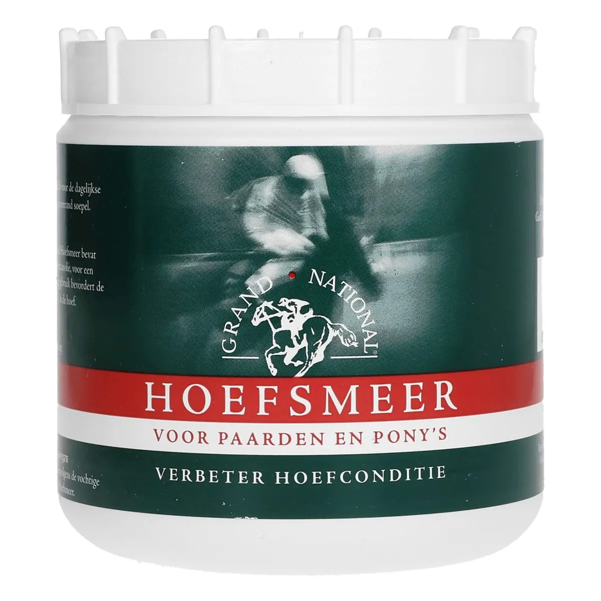 Grand National Hoefsmeer 1