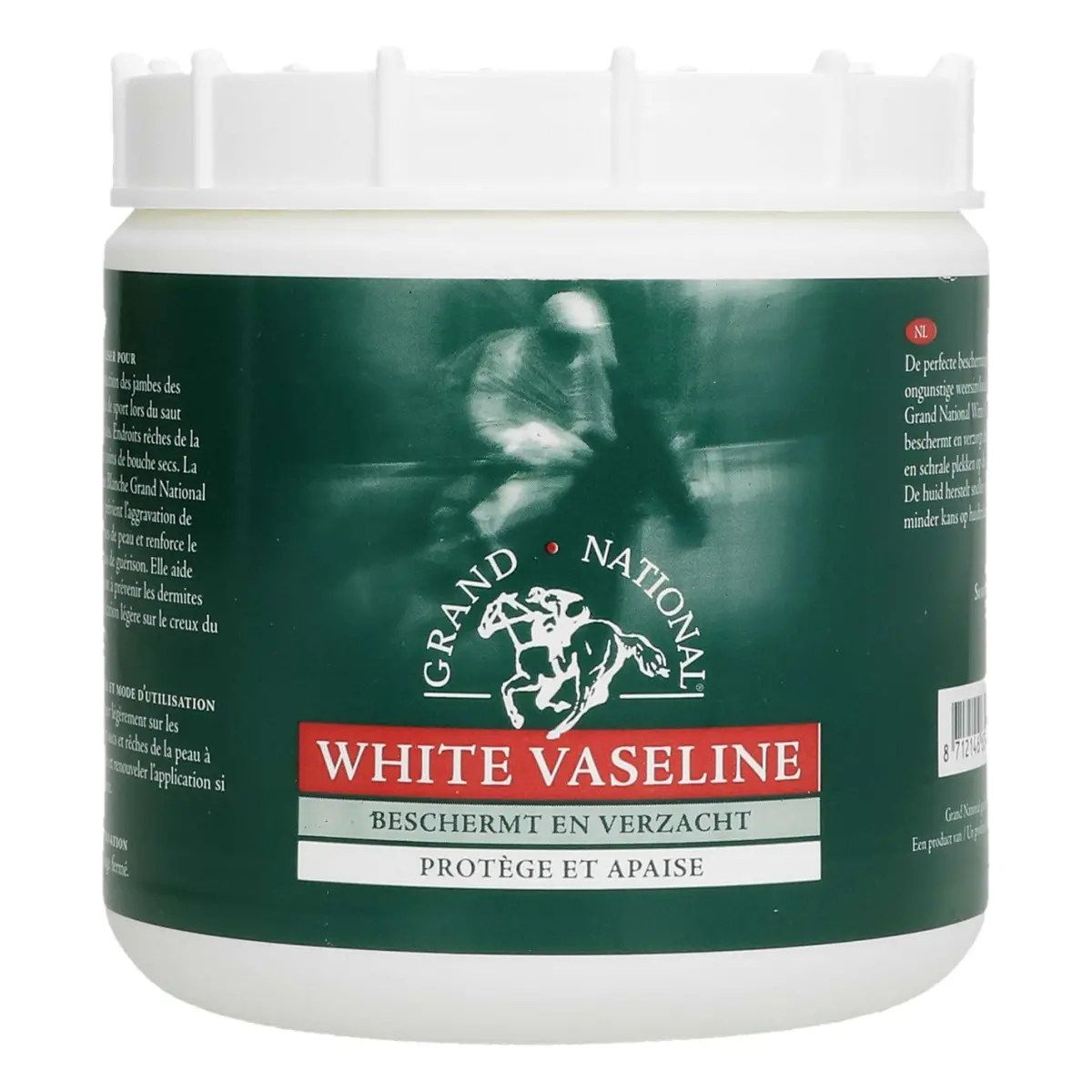 Grand National Vaseline 1
