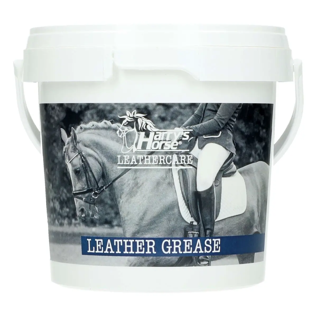 Harry's Horse Ledervet 1