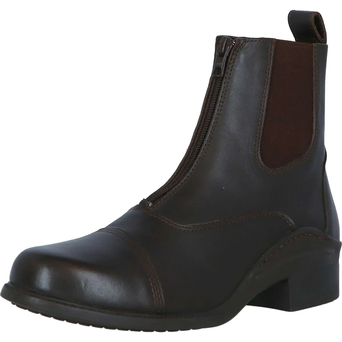 Harry's Horse Jodhpurs Zipper Bruin 1