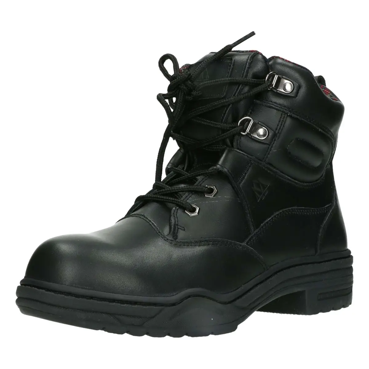 Mountain Horse Stalschoenen Rider Classic Zwart 1