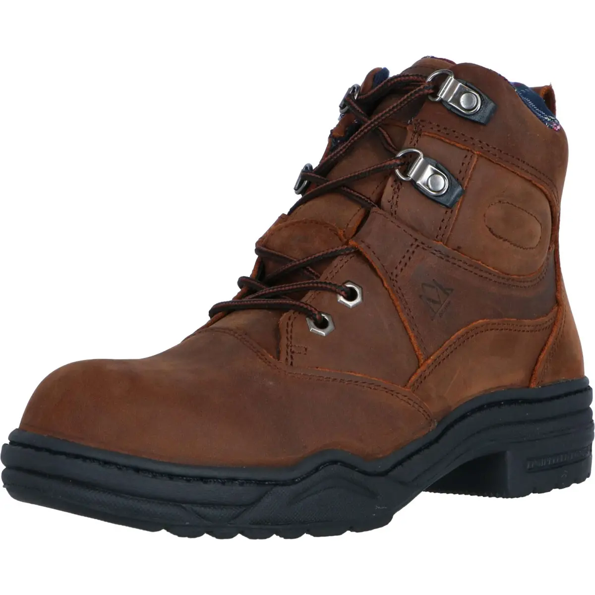 Mountain Horse Stalschoenen Rider Classic Brown 1