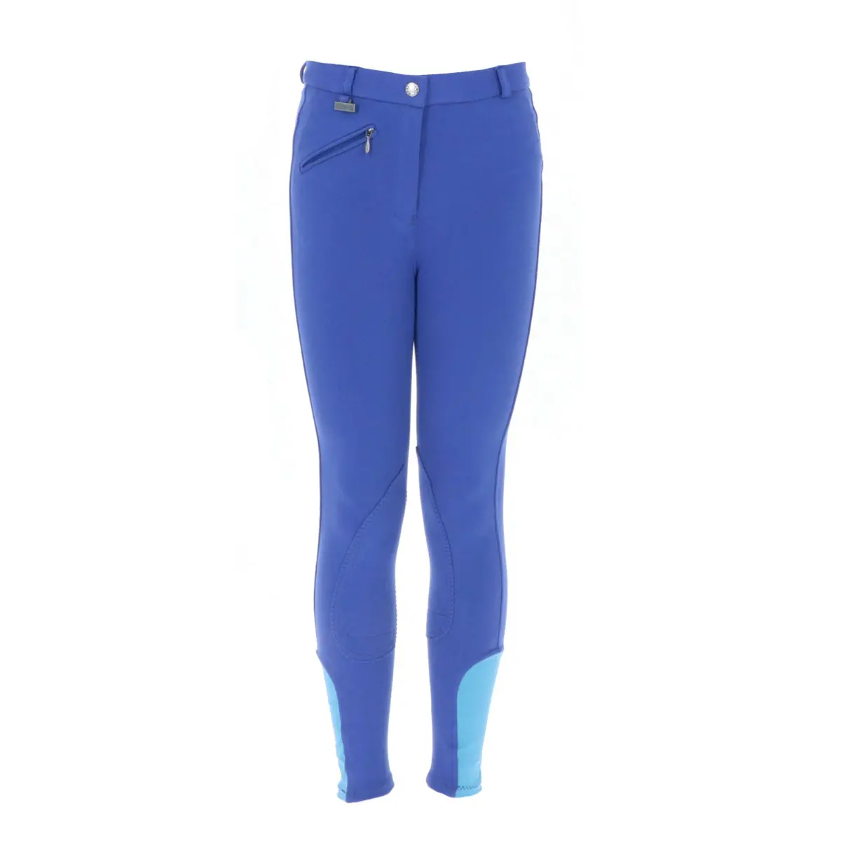 Harry's Horse Rijbroek Youngrider Kids Kobalt 1