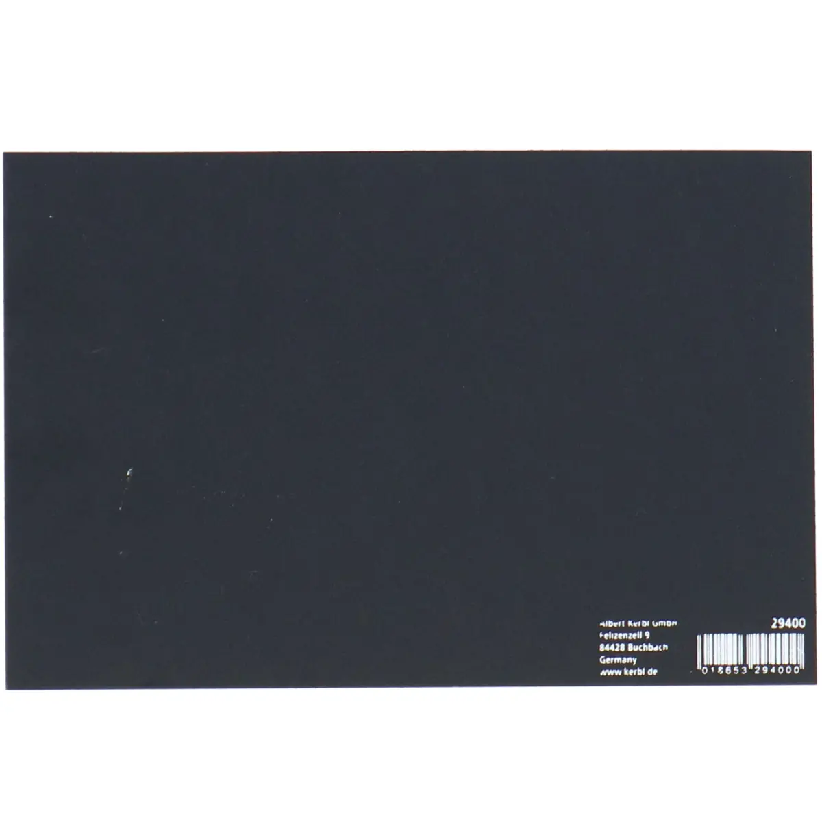 Kerbl Krijtbord Stal Blanco 2