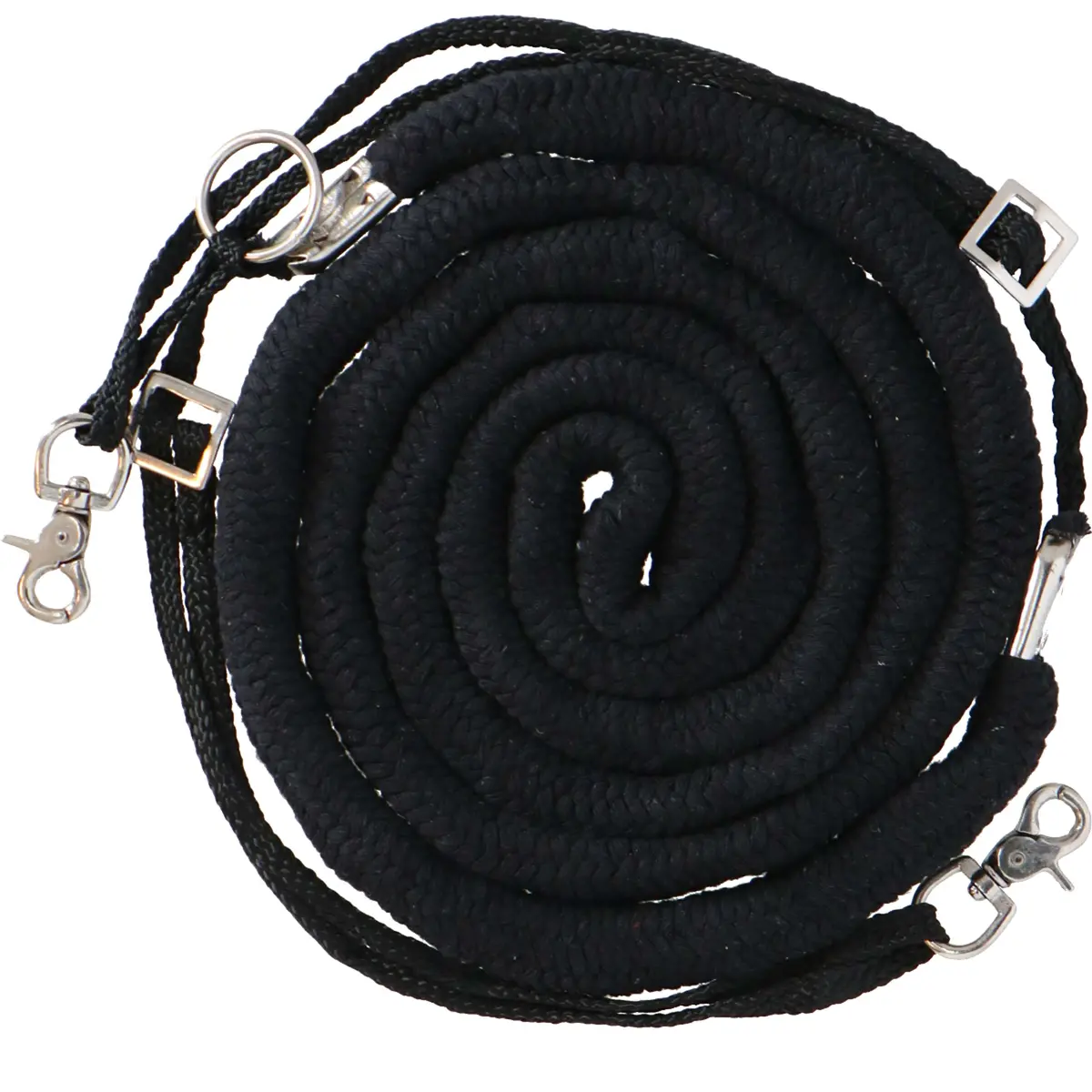Imperial Riding Longeer Hulp Black 1