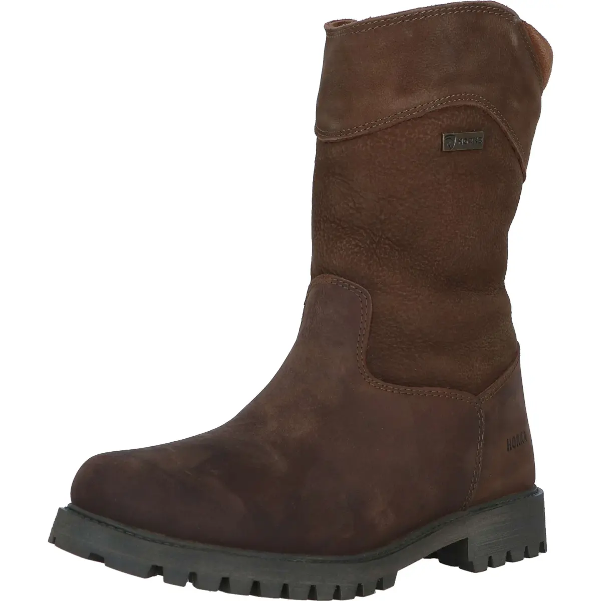 Horka Outdoorlaarzen Aspen Kort Bruin 1