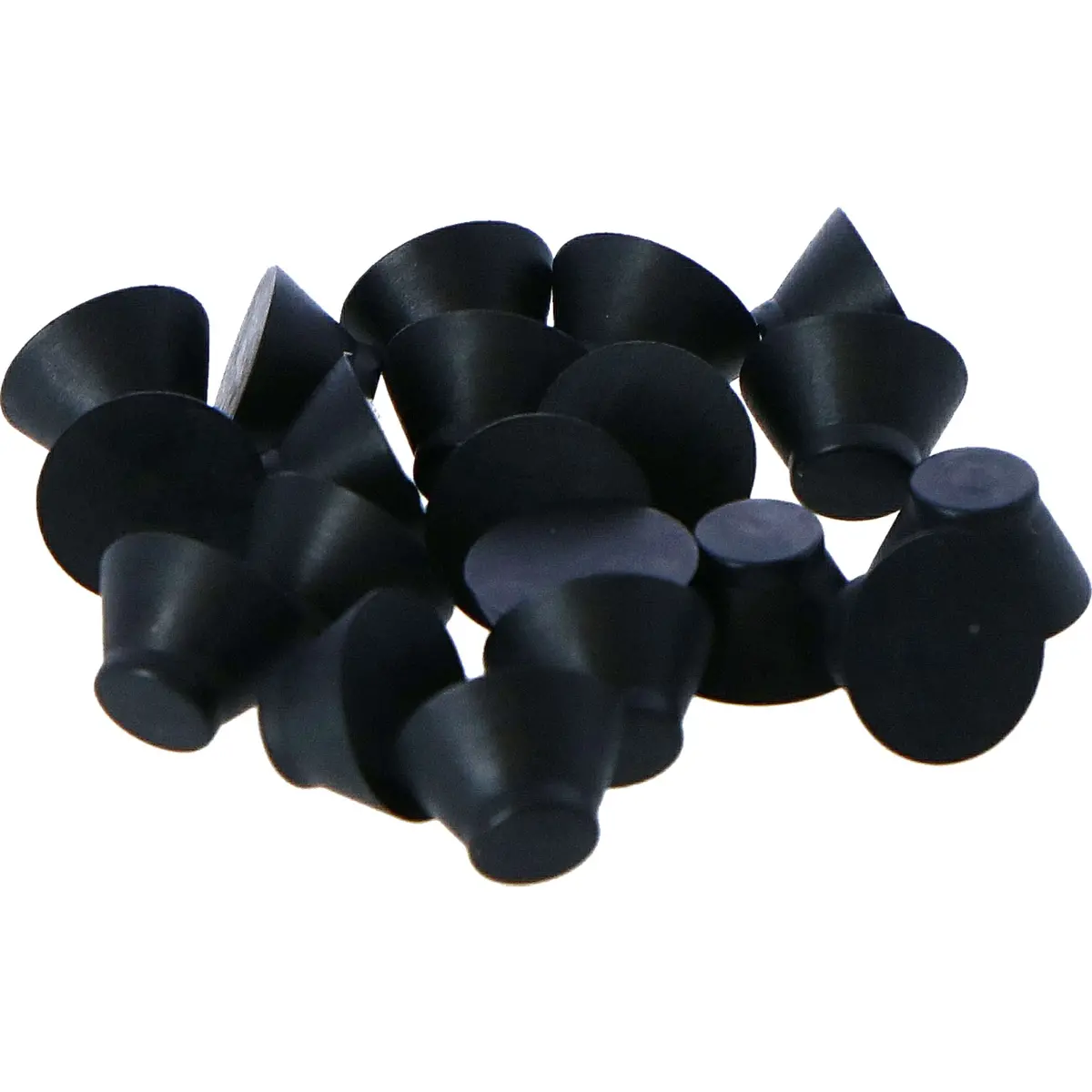 Horka Stud Hole Stop Zwart 1
