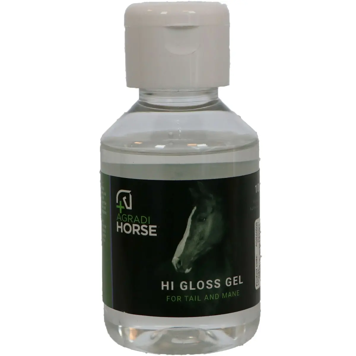 Agradi Horse Hi Gloss Gel 1