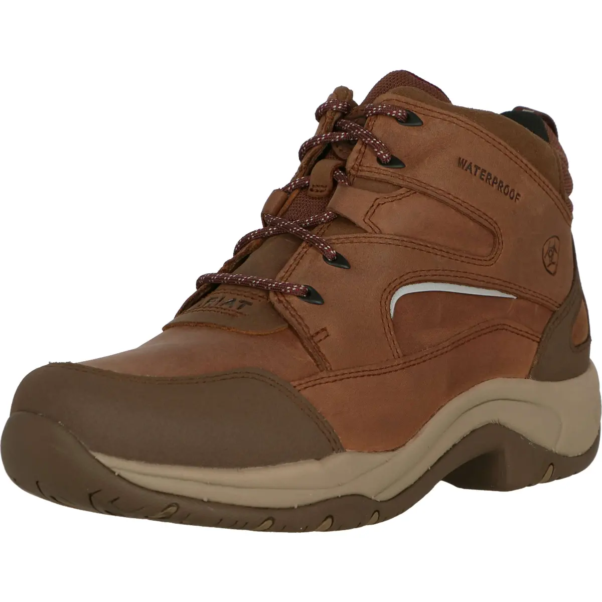 Ariat Stalschoenen Telluride Ii H2o Palm Brown 1