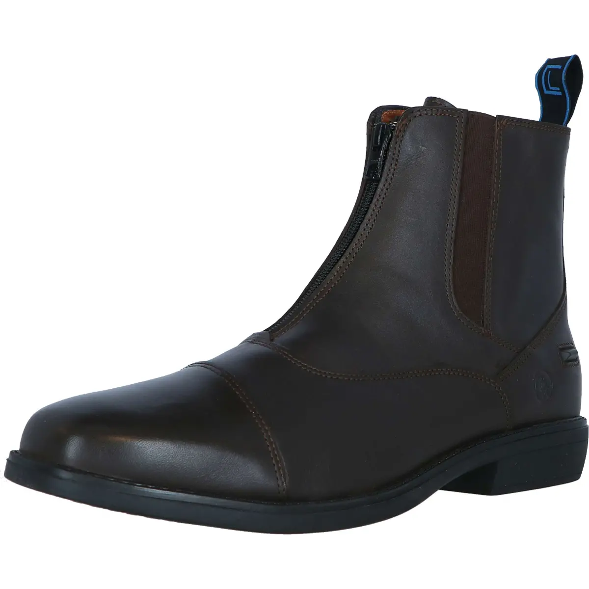 Br Jodhpurs Cl Noblesse Zip Heren Coffee Brown 1