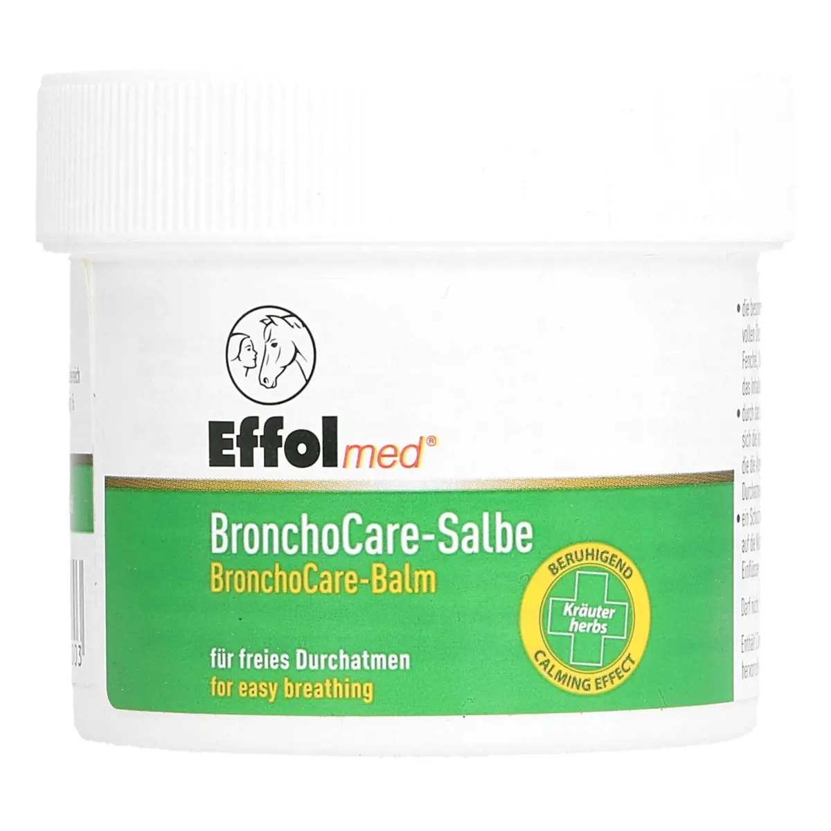 Effol Med Bronchocare Zalf 1