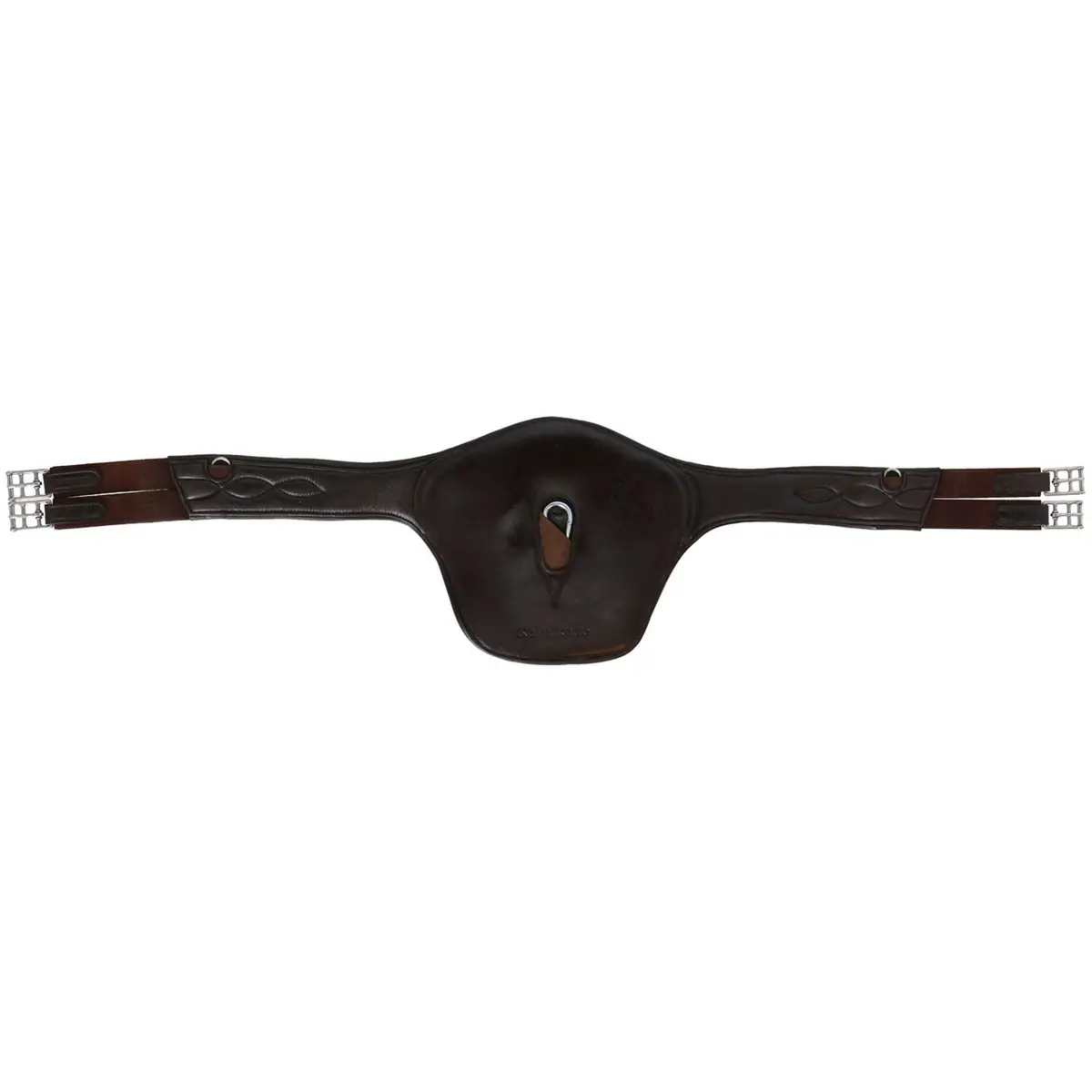 Kavalkade Singel Soft`N Safe Met Buikflap Bruin 1