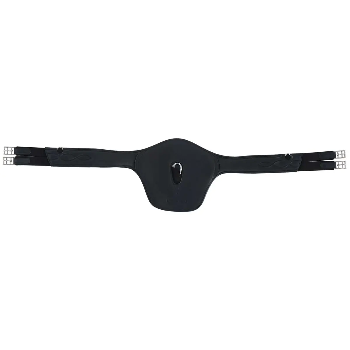 Kavalkade Singel Soft`N Safe Met Buikflap Zwart 1