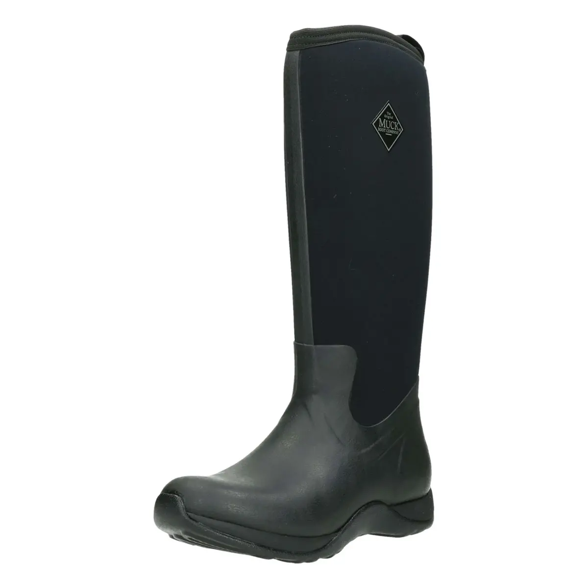 Muck Boot Arctic Adventure Dames Black 1