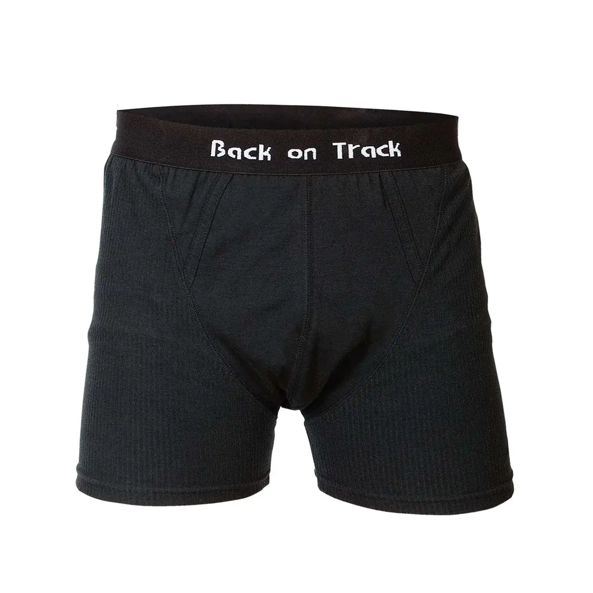 Back On Track Boxershorts Heren Zwart 1