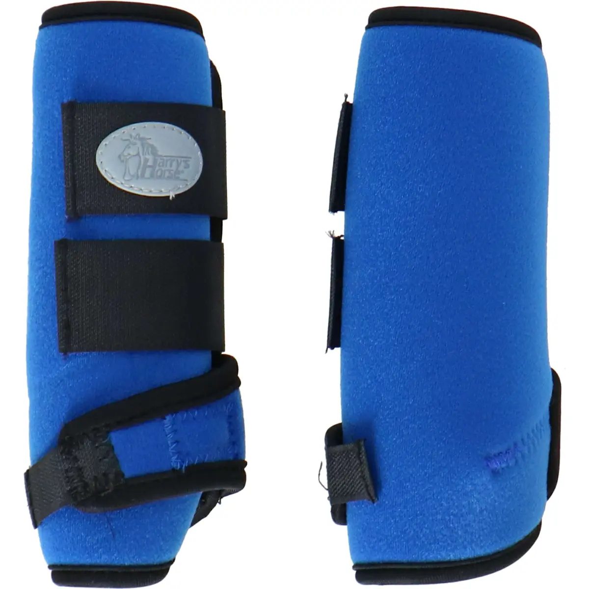 Harry's Horse Beenbeschermers Neoprene Tiny Blauw 1
