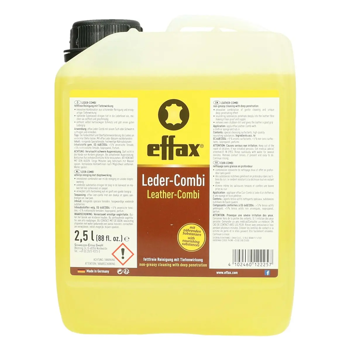 Effax Leder-Combi 2