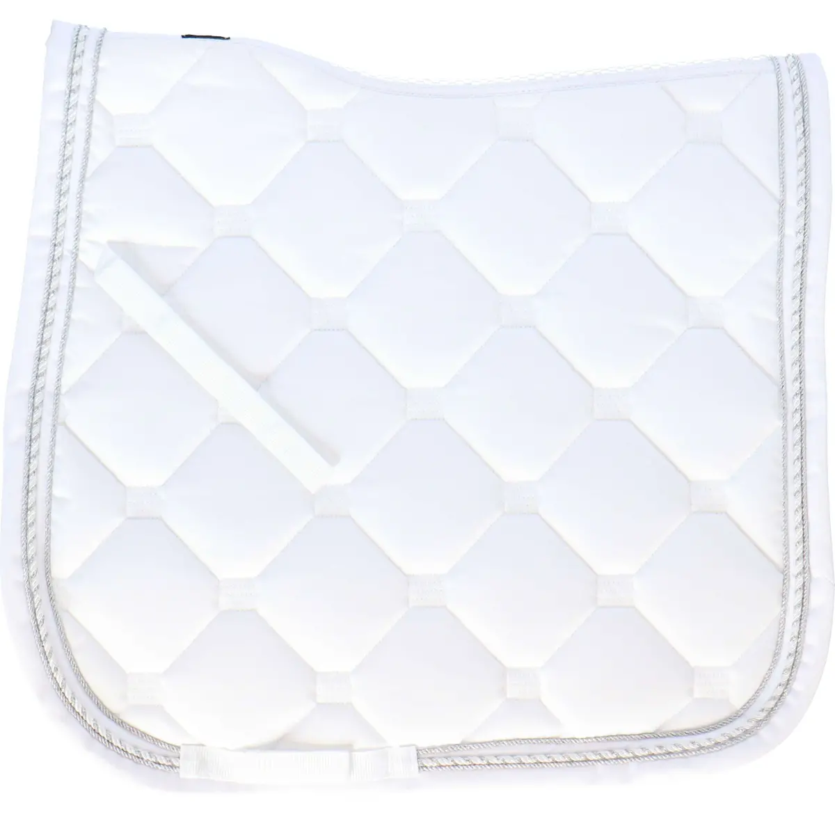 Br Zadeldekje Sublime Airflow Dressuur Wit 1
