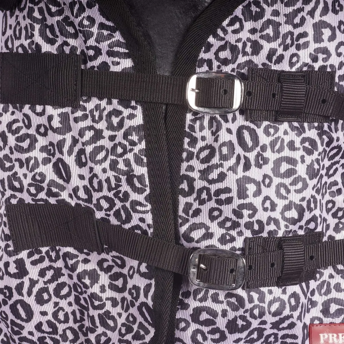 Premiere Vliegendeken Combo Animal Print Leopard 3